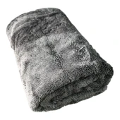 1200 Gsm Twisted Kurulama Havlusu 50x70 Gri - 1