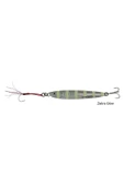 Savage Gear 3d Slim Minnow 8 gr 5.4 Cm Jig Yem Renk:zebra Glow - 1