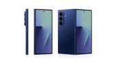 Samsung Galaxy Z Fold7 256 GB 12 GB Ram (Samsung Türkiye Garantili) Gölge Mavisi - 1