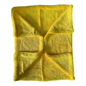 1200 Gsm Kurulama Havlusu 50x70 Sarı - 3