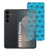 Samsung Galaxy S25 FE Uyumlu Nano Cam Ekran Koruyucu thumbnail 2