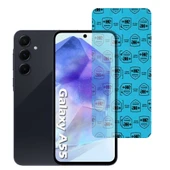 Samsung Galaxy A55 Uyumlu Nano Cam Ekran Koruyucu thumbnail 2