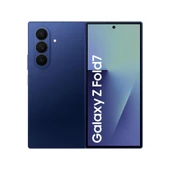 Samsung Galaxy Z Fold7 256 GB 12 GB Ram (Samsung Türkiye Garantili) Gölge Mavisi - 2