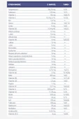 Multivitamin ve Multimineral 50 Yaş ve Üzeri Erkekler İçin 120 Kapsül (Bitkisel Kapsül) - 2