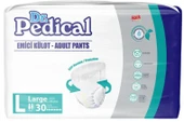 Dr. Pedical Emici Külot L-Large Beden 30 Adet - 1