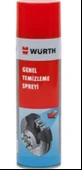Würth 500 ml Fren Balata Temizleme Spreyi - 1