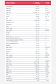 50+ Kadınlar İçin Multivitamin ve Multimineral İçeren Takviye Edici Gıda – 120 Kapsül - 2