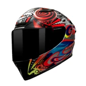 SUOMY TRACK-1 KASK FLYING thumbnail 1