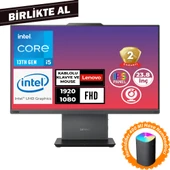 Lenovo ThinkCentre Neo 50A G5 i5-13420H 32GB 1TB SSD 23.8" W11P + Hava Nemlendirici 12SC002WTR 043 - 1