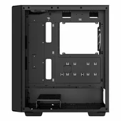 DeepCool CC560 V2 700W 80+ USB 3.2 LED ATX Mid Tower Siyah Kasa thumbnail 7