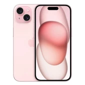 Apple iPhone 15 128 GB Pembe - 1