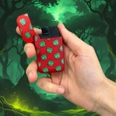 Zengaz Keş Uzaylı Çakmak thumbnail 4