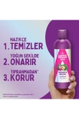 SOS Repair & Revive Kuru, Yıpranmış ve Hasar Görmüş Saçlar için Şampuan 500ml - 3