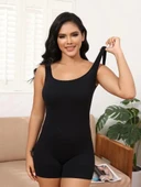 Kadın Sırt Sporcu Kesim Kaşkorse Minibodycon thumbnail 1