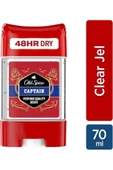 Captain Erkek İçin Terleme Önleyici Jel Deodorant 70 ml - 2