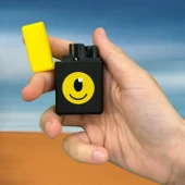 Zengaz Smile Siyah Çakmak thumbnail 4