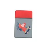 Zengaz Kaykaycı Horoz Gri Çakmak thumbnail 1