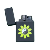 Zengaz Yin Yang Siyah Çakmak thumbnail 2