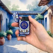 Zengaz Çini Alev Çakmak thumbnail 4