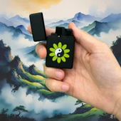 Zengaz Yin Yang Siyah Çakmak thumbnail 4