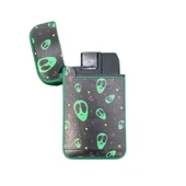 Zengaz Uzaylı Yeşil Çakmak thumbnail 2