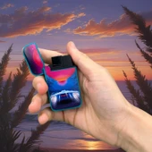 Zengaz Uzay Yarışçısı Çakmak thumbnail 4