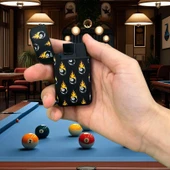 Zengaz Alevli Bilardo Topu Çakmak - 4