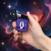 Zengaz Ellerin Sihiri Mor Çakmak thumbnail 4