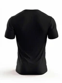 Erkek Jehova Baskılı Süprem T-shirt thumbnail 4