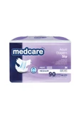 Medcare Belbantlı Hasta Bezi 8 damla Maxi Yoğun Emici Medium 90 Adet - 1