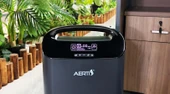 AE-5-S - AERTI AE-5-S Akıllı Ev Tipi Oksijen Konsantratörü - 4