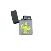 Zengaz Neşeli Kaktüs Gri Çakmak thumbnail 2