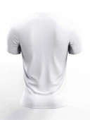 Erkek Jehova Baskılı Süprem T-shirt thumbnail 4