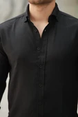 Erkek Uzun Kollu Gömlek thumbnail 3