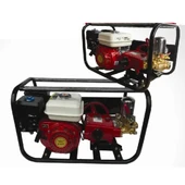 Plantmate HP-30 Yüksek Basınçlı Benzinli Seyyar İlaçlama Makinası - 3
