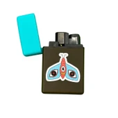 Zengaz Botokslu Kelebek Siyah Çakmak thumbnail 2