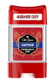 Captain Erkek İçin Terleme Önleyici Jel Deodorant 70 ml - 1
