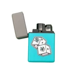 Zengaz Küplü Gözler Mavi Çakmak thumbnail 2