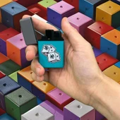 Zengaz Küplü Gözler Mavi Çakmak thumbnail 4