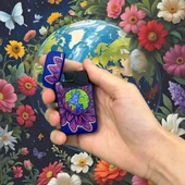 Zengaz Dünya Çiçeği Çakmak thumbnail 4