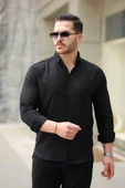 Erkek Uzun Kollu Gömlek thumbnail 1