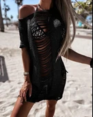 Kadın Triko Pareo thumbnail 3