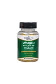 Wooggs Vıtal Omega 3 Norveç Balık Yağı () İteg 90 Soft Jel - 1