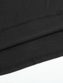 Erkek Kısa Kollu V Yaka Süprem T-shirt - 6
