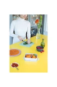 Brabantia MAKE TAKE LIGHT GREY PLASTİK ORTA BOY YEMEK TAŞIMA KABI 1.1L - 4