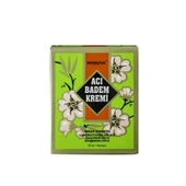 Bebak Acı Badem Kremi Kavanoz 30ML - 3