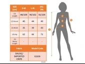 Kadın Askılı Omuzlardan Açık üst Süprem Alt Ithal Krep Elbise thumbnail 4