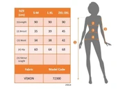 Kadın Straplez Boyundan Askılı Midi Bluz thumbnail 4