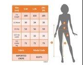 Kadın Beli Lastikli Düğmeli Ithal Krep Pantolon - 8