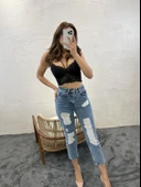 5998 KOT PANTOLON-MAVİ thumbnail 5